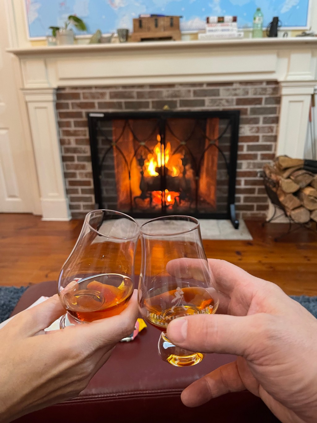 Keep Those Home Fires&nbsp;Burning