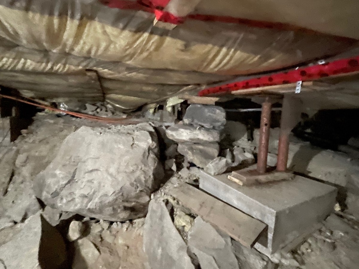 The Learning Curve of Renovating a Century&nbsp;Home